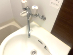 プライムテラス南林間Ⅲ 洗面