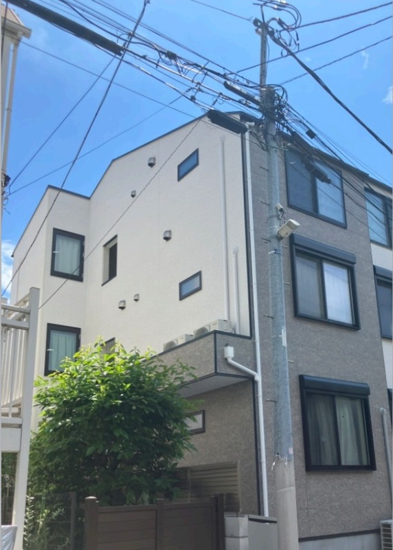 ウィンズ・パレ白鷺 外観