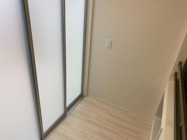 Jour de floraison H（ジュール　ド　フロレゾン　Ｈ）209号室 インナーテラス（イメージ）