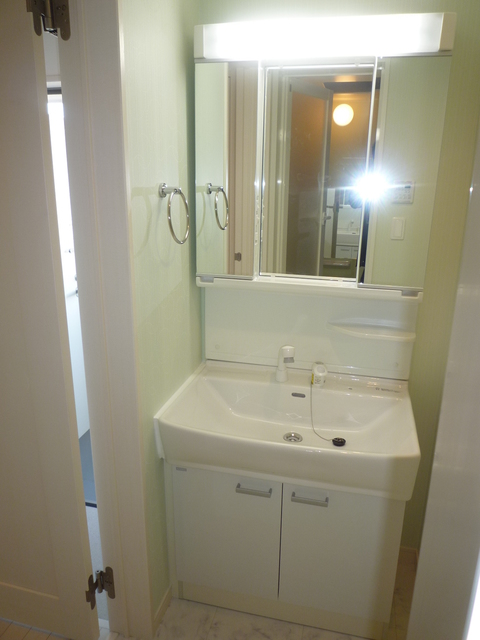 クレア・ド・ルーン 洗面