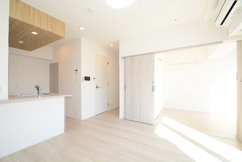 ステージグランデ亀有アジールコート2階 リビング