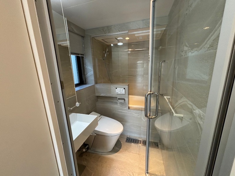 CREAL桜台 お風呂