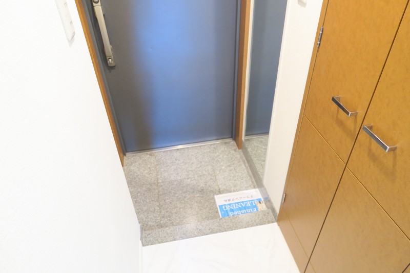 スペーシア秋葉原10階 玄関