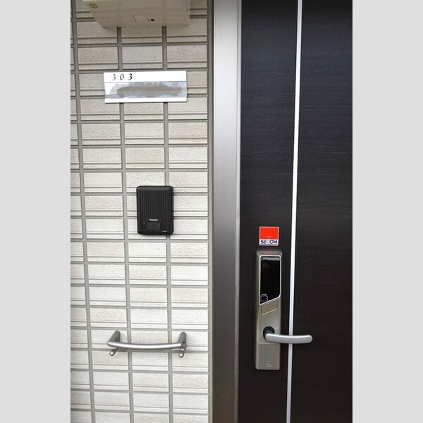D-room Suelo303号室 ICカードキー