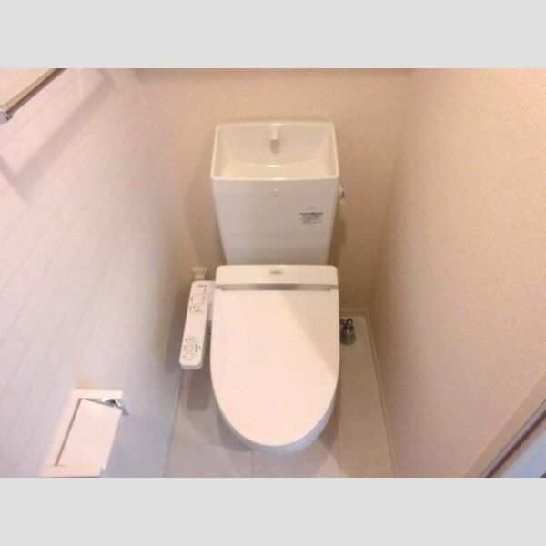 ラ・ピーノ　7 トイレ(温水洗浄暖房便座)