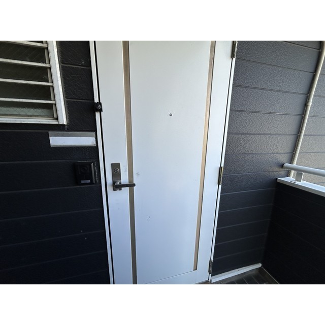 リブレス東浦和Ⅱ 玄関