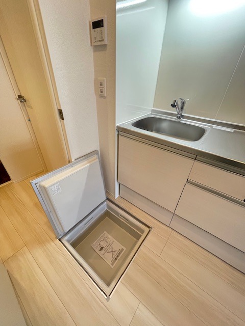 ＲＡＹＳ(K-158)1階 床下収納