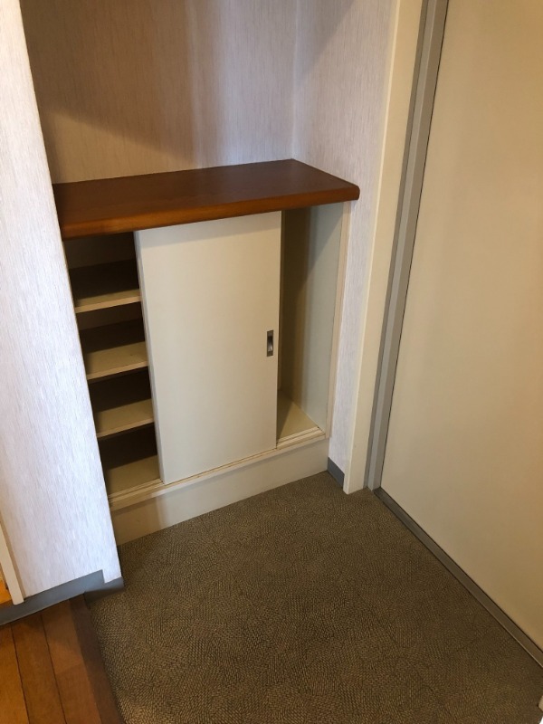 ハイリード・セイフウ8階 玄関