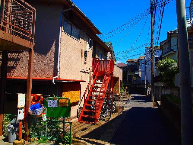 エスタシオン（季節）2階 部屋その他