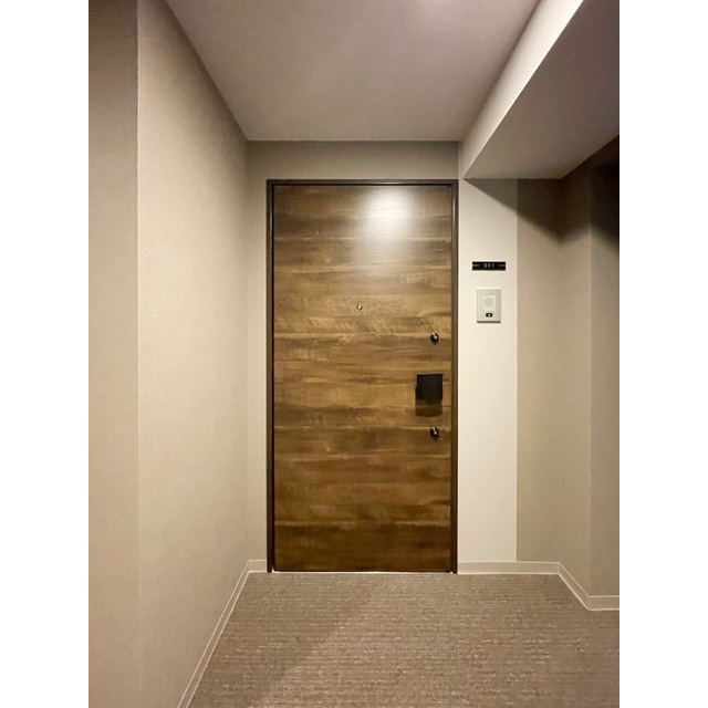 ASMACI MAISON両国Ⅱ0301号室 玄関