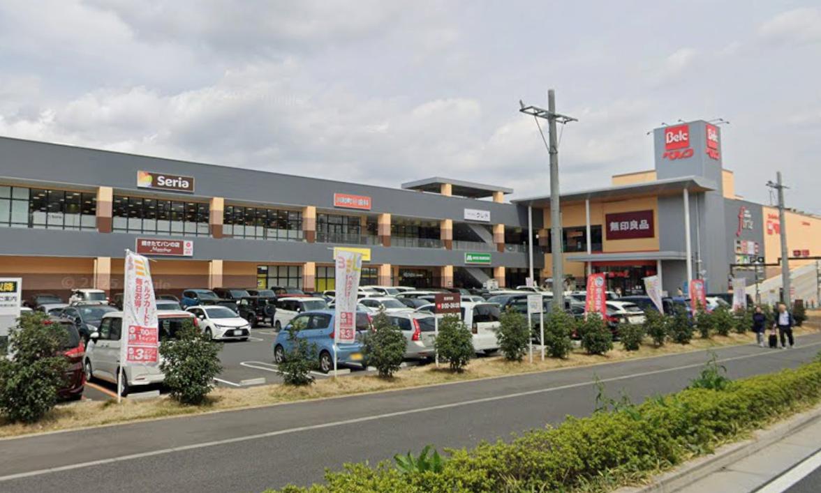 Kizuki Terracehouse 川和台 【スーパー】ベルク フォルテ横浜川和町店まで943ｍ