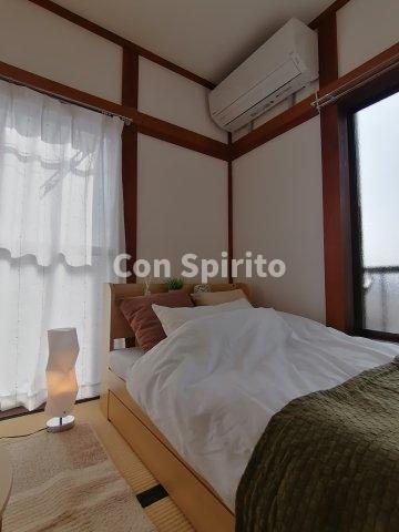 ハイツ平楽203号室 同建物別部屋の参考画像