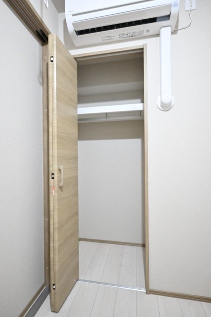 ＧＲＡＮＳＩＴＥ千代田水道橋7階 収納