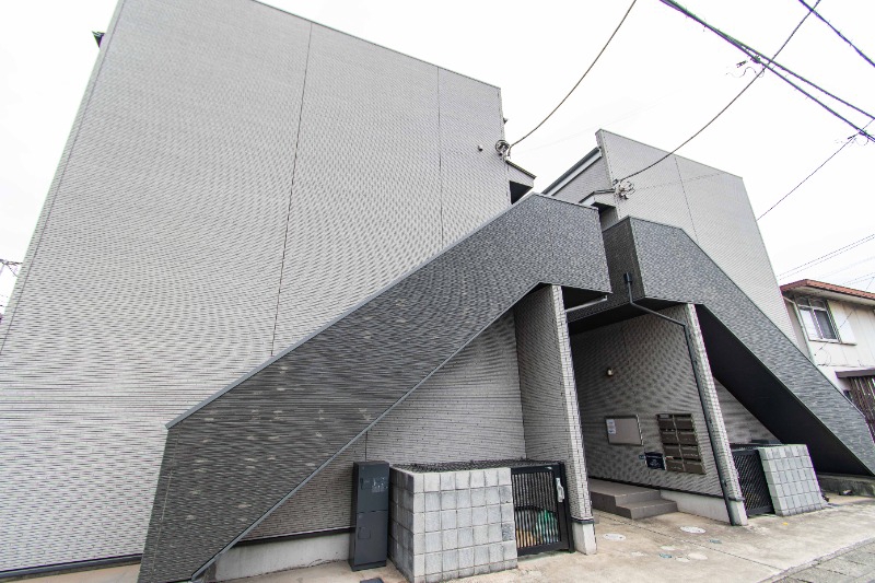 アンビエンテ千葉EAST館2階 外観