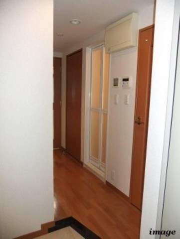 ガラ・ステージ神田神保町 玄関