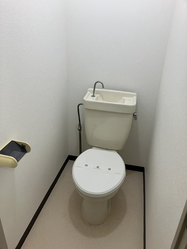 アミューズＦハウス4階 トイレ
