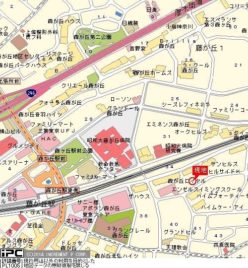 ラ・シード横浜藤が丘3階 null