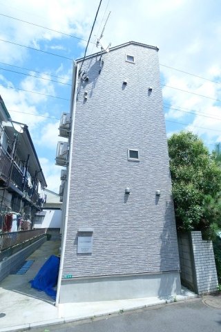 ハーモニーテラス南小岩Ⅳ2階 外観