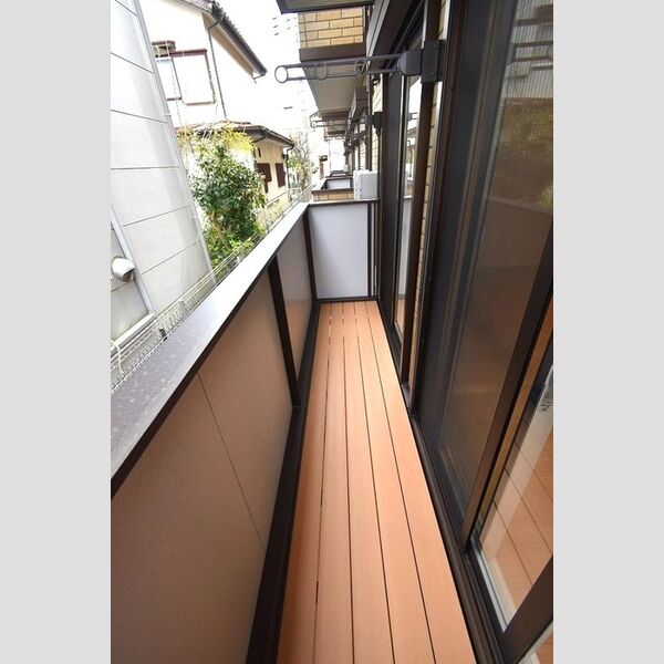 メゾン・ノアールロッシュ バルコニー