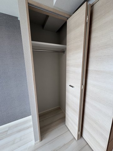 GENOVIA金町 収納