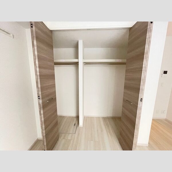 NSハイツⅢ 暁 収納