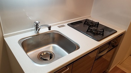 クレイシア菊川6階 部屋その他