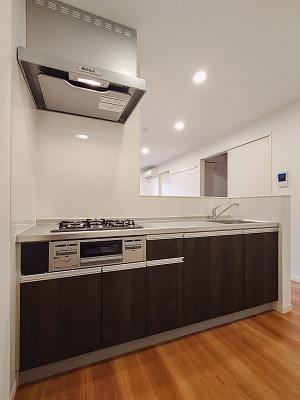 SOLANAⅡ3階 キッチン