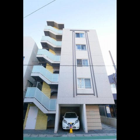 ARTESSIMO FE'LIEF501号室 外観