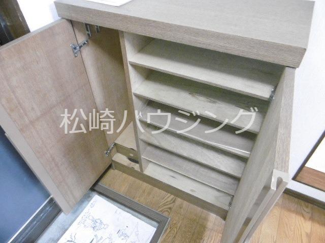 Ｔフラット 玄関