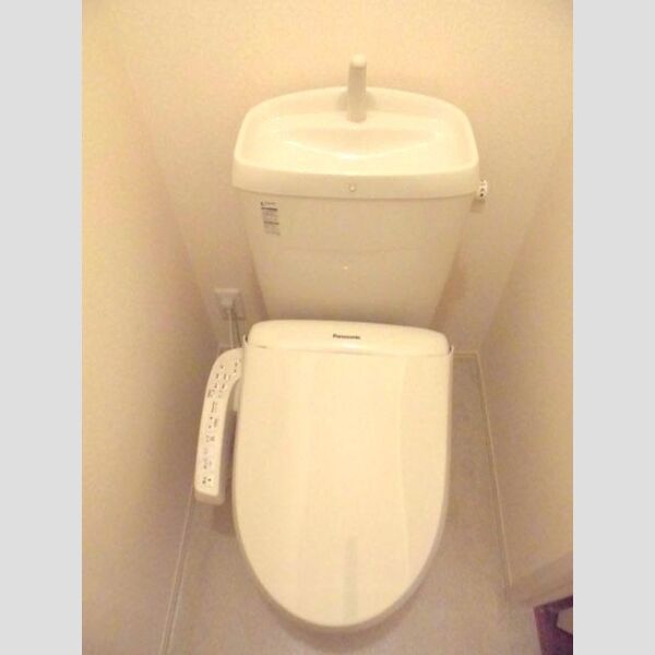 サンシャインみさと 温水洗浄暖房便座