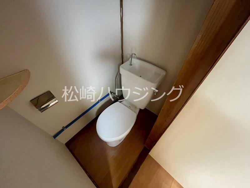 尾棹ビル トイレ