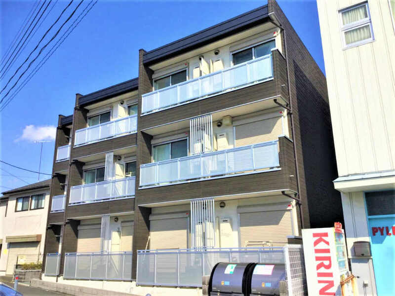 リブリ・白浜の外観画像