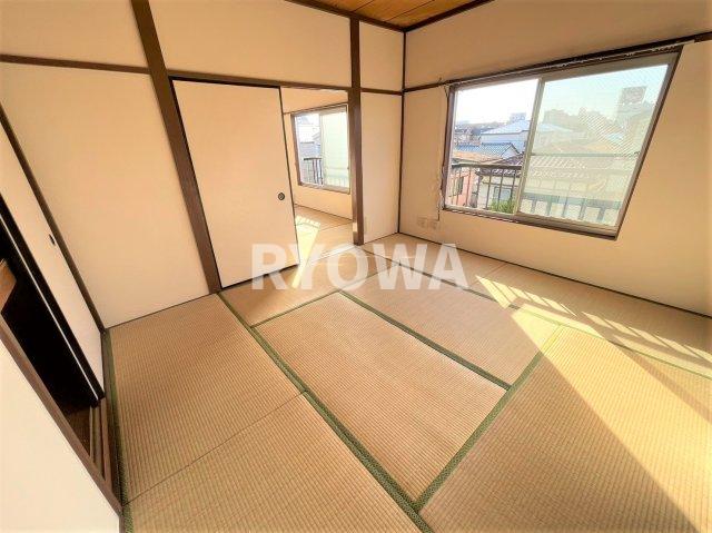 コモダコーポ3階 掲載の写真は退去前の写真となります。