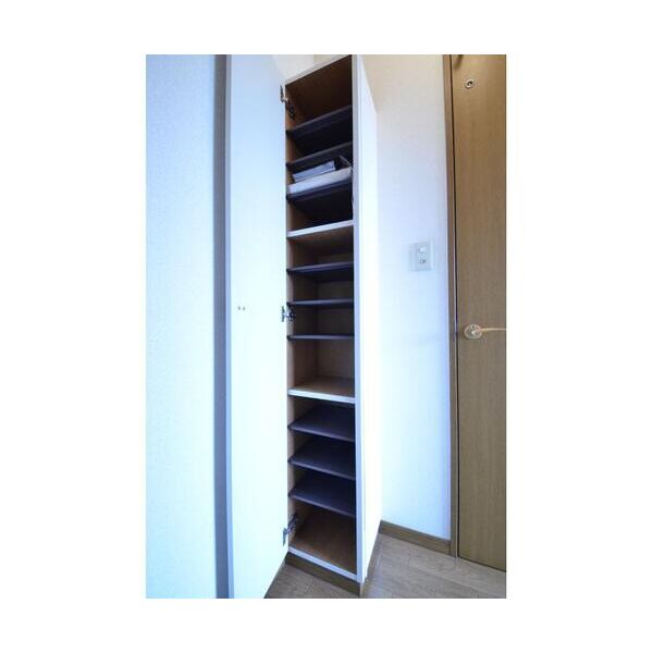 CASA201号室 部屋設備