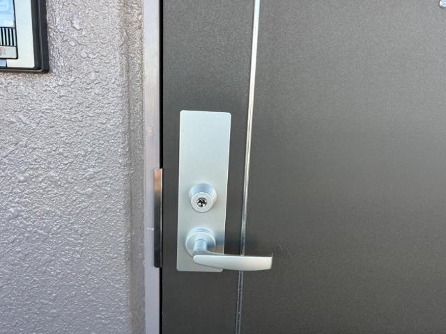 マーガレットガーデンⅡ202号室 ディンプルキー（イメージ）