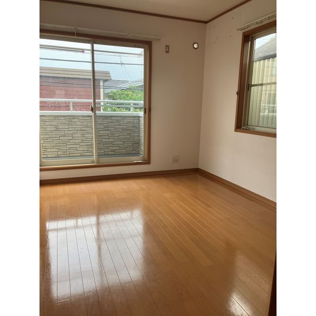 若宮一丁目戸建　A棟 2階洋室約6帖　2026年4月撮影