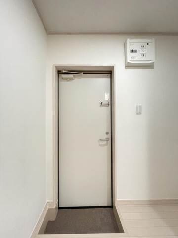 アーネスト蒲田1階 玄関