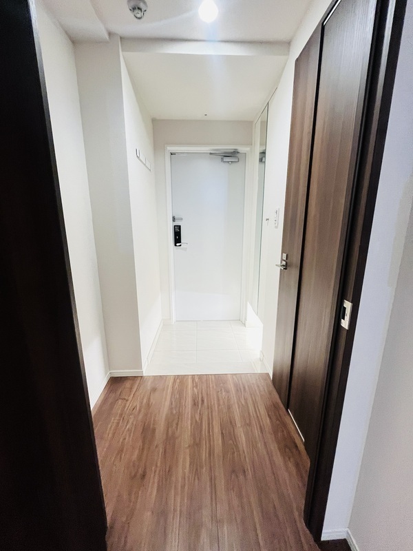 THE MAYFAIR9階 玄関