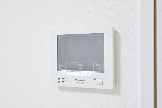 長楽町屋レジデンス3階 モニター付オートロック
