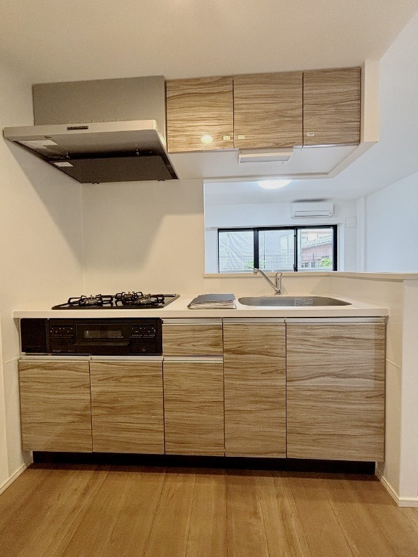 CREALpremier西馬込3階 キッチン