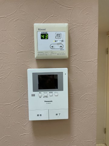 ユナイト石川町エドワードの杜201号室 セキュリティ