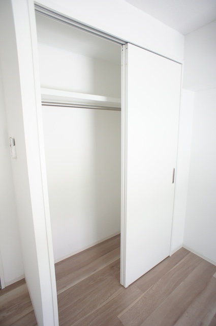 アールリエット津田沼 クローゼット