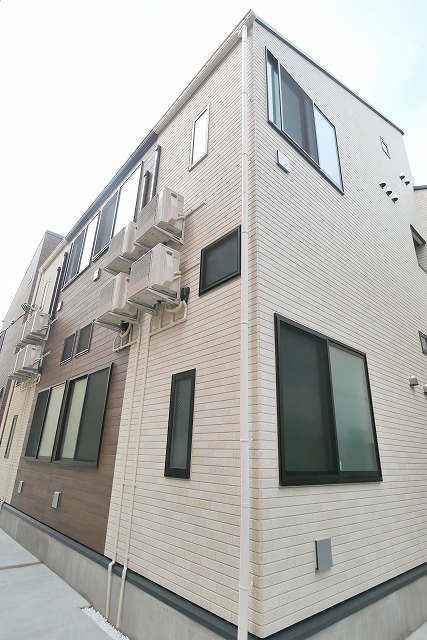 ハーモニーテラス中板橋Ⅲ2階 外観