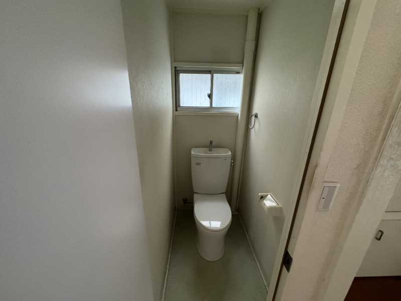 マウントハイム トイレ