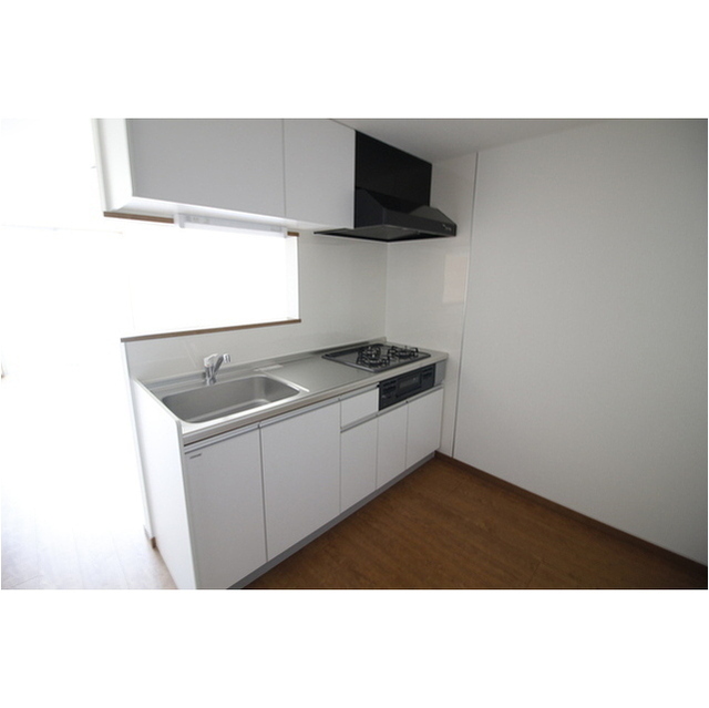 リコルテ光Ⅱ101号室 キッチン