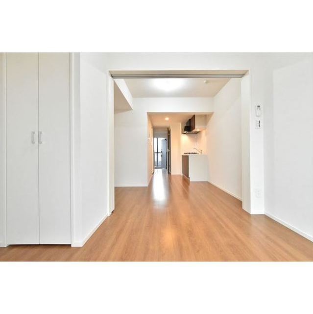 ハーモニーレジデンス東京サウス六郷 内観