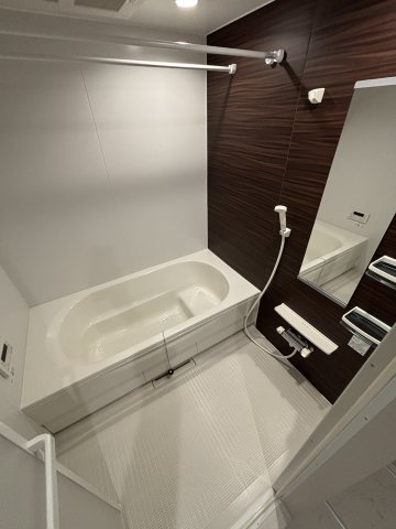 Masoin・Courage201号室 お風呂