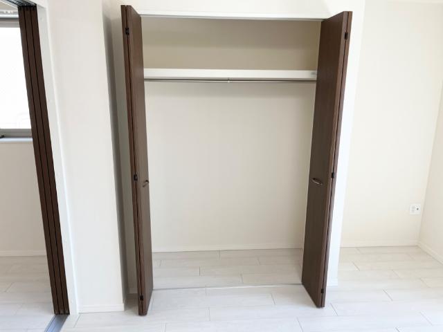 ゼフィール クローゼット