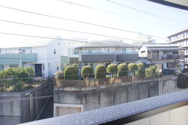 クオーレ田喜野井0301号室 展望