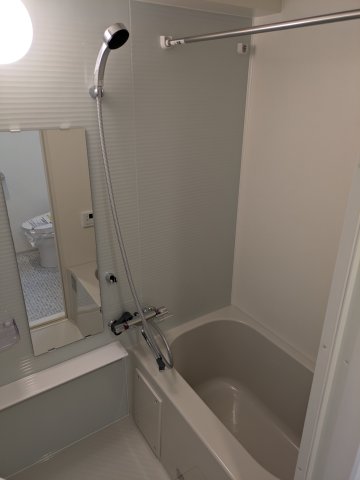 GENOVIA妙典0401号室 お風呂